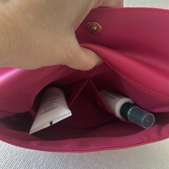 Salvatore Ferragamo Cosmetic Bag - Picture 9 of 12